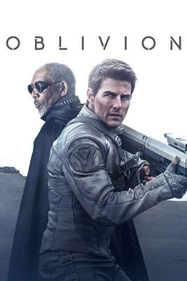 Oblivion [2013] [DVD9-R1] [Latino]