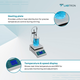 Hot plate Magnetic Stirrer LHMS A13 (3)