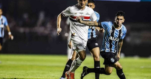 Invencibilidade histórica! São Paulo enfrenta o Grêmio no MorumBIS e tenta manter tabu de anos!!