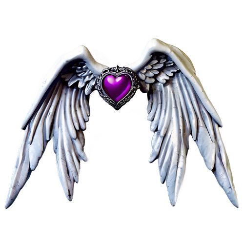 gothic angel wings image png xro13 l8d2mw6jjqrpmp52.png