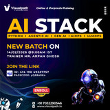 AI Stack Free Online Demo: Python, Agentic AI &amp; Gen AI