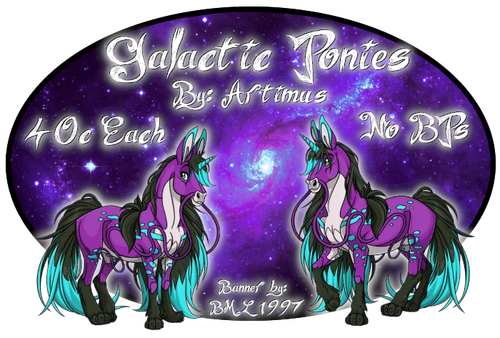 galatic ponies