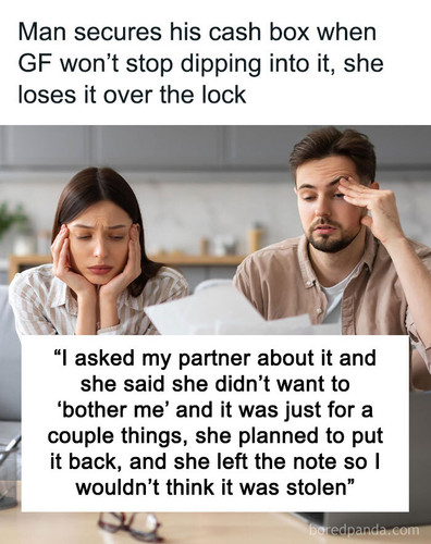 locking cash stash partner stealing sharing.jpg