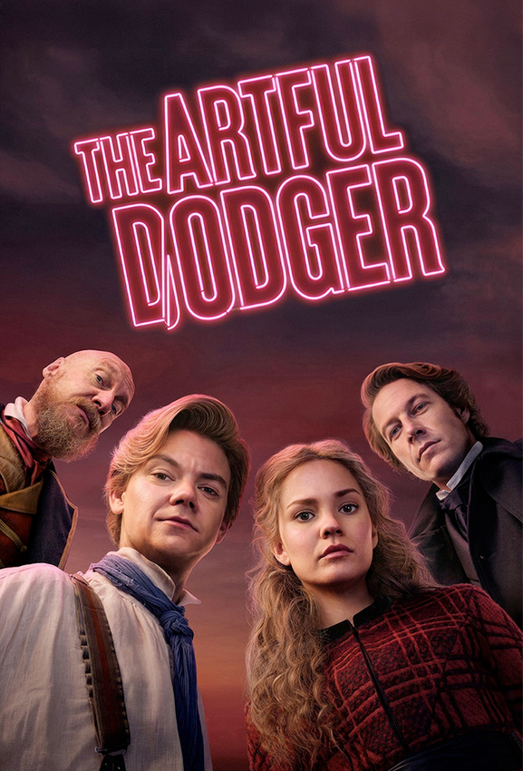 Spryciarz / The Artful Dodger (2026) (Sezon 2) MULTi.1080p.WEB-DL.H264-Mixio | Lektor i Napisy PL