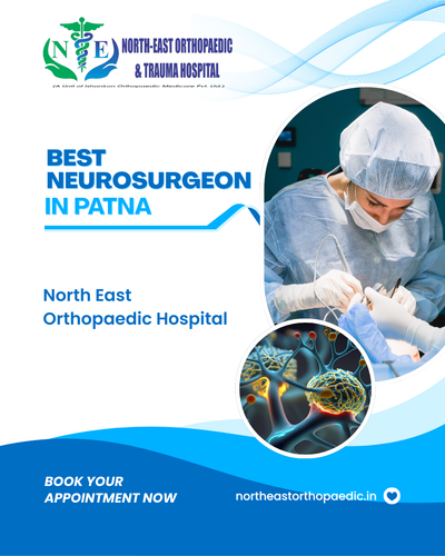 Best Neurosurgeon in Patna: North East Orthopaedic Hospital.png