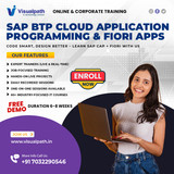 Top SAP BTP CAP Course Online by SAP Cloud Training Institute
