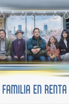 Rental Family [2025] [BD25-USA] [Latino]