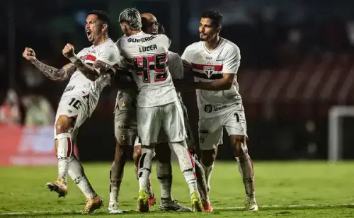 São Paulo defende invencibilidade no Morumbi contra o Grêmio