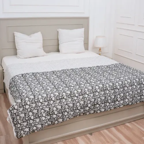 multi coloured striped sofa.webp