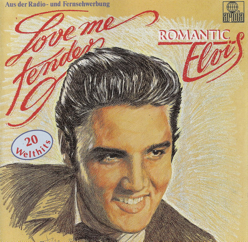 love me tender romantic elvis 1