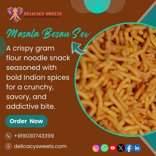Why Masala Besan Sev Is a Must-Have in Every Snack Mix?.jpg