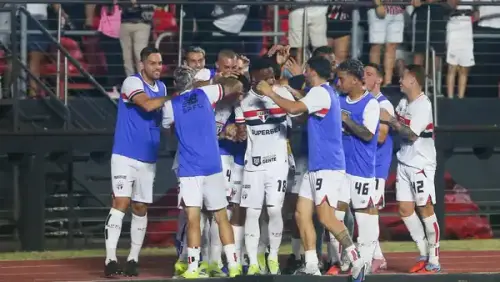 São Paulo aposta em força máxima contra o Grêmio; Confira a provável escalação!