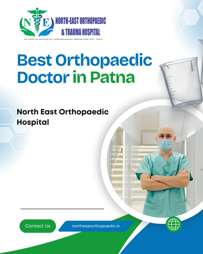 Best Orthopaedic Doctor in Patna: North East Orthopaedic Hospital.png