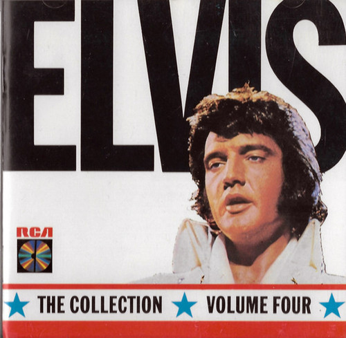 the collection volume 4 front