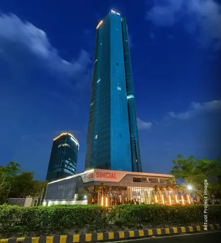 M3M International Financial Center (IFC)