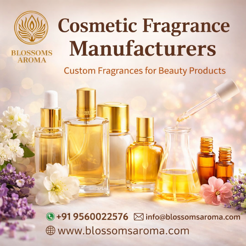 Cosmetic Fragrance Manufacturers for Beauty Brands - Blossoms Aroma.png