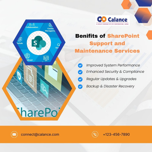 Benifits of SharePoint Support and Maintenance Services.jpg