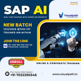 New Batch Open SAP Artificial Intelligence (SAP AI)