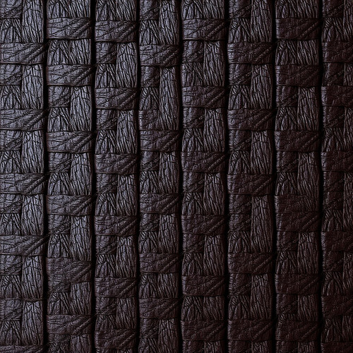 woven leatherdark brown textureintricate patternda by karoglan46 dlghnon.jpg