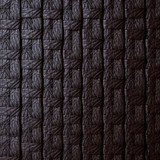 woven leatherdark brown textureintricate patternda by karoglan46 dlghnon
