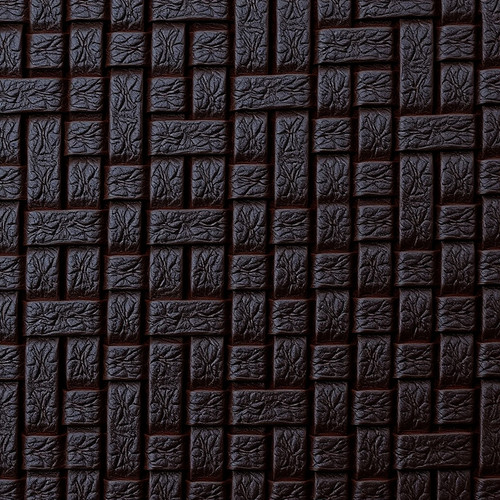 woven leatherdark brown textureintricate patternda by karoglan46 dlghnk2.jpg