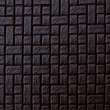 woven leatherdark brown textureintricate patternda by karoglan46 dlghnk2