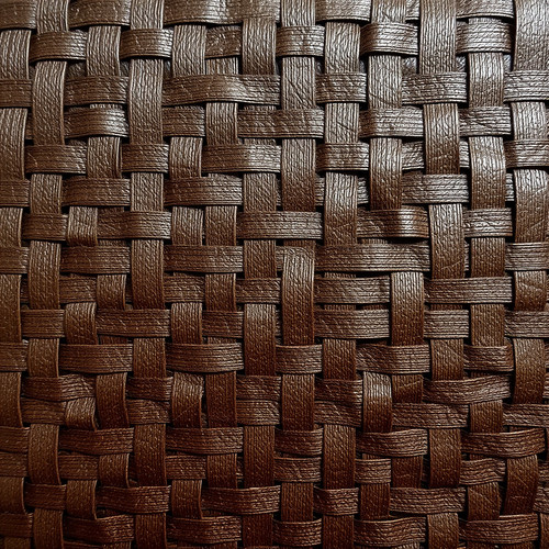 woven leatherdark brown textureintricate patternda by karoglan46 dlghnjw.jpg