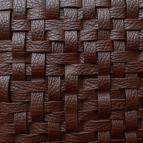 woven leatherdark brown textureintricate patternda by karoglan46 dlghno8.jpg