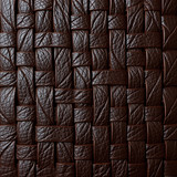woven leatherdark brown textureintricate patternda by karoglan46 dlghnoi