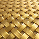 gold woven texture metallic woven background weav