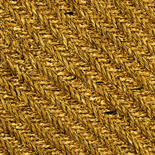 lucid origin Detailed texture of a woven gold chrome metal. Interwoven gold strands with a sl 0.jpg