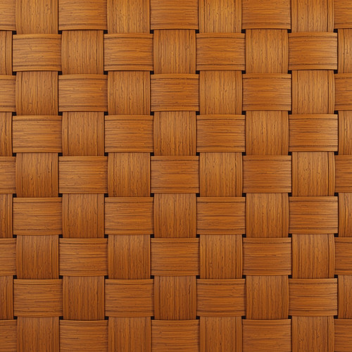 lucid origin Woven wooden strip texture with a high gloss varnished finish. Interlocking poli 0 2.jpg