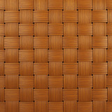 lucid origin Woven wooden strip texture with a high gloss varnished finish. Interlocking poli 0 2
