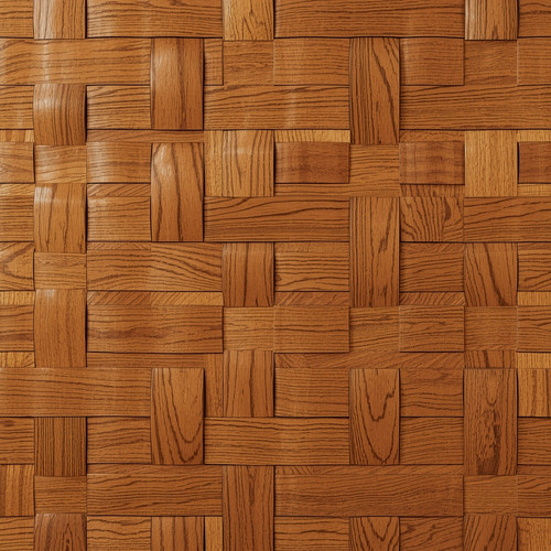 lucid origin Woven wooden strip texture with a high gloss varnished finish. Interlocking poli 0.jpg