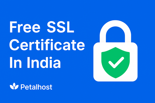 Petalhost – Trusted Source for Free SSL Certificate In India.png