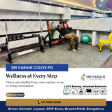 A wellness driven environment enhances productivity and reduces burnout.