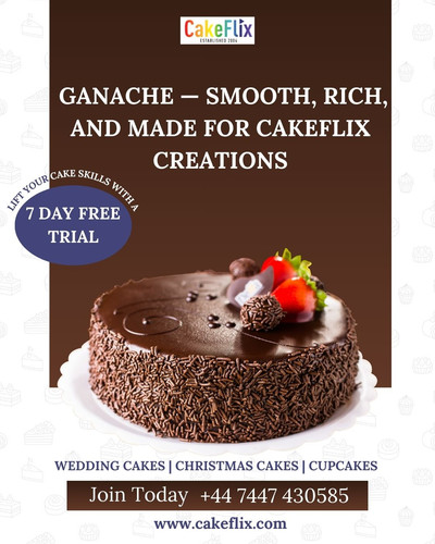 Ganache Mastery | Premium Chocolate Skills with CakeFlix.jpg