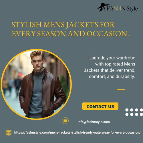 Stylish Mens Jackets for Every Season and Occasion ..jpg