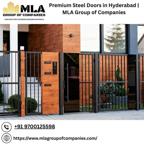 Premium Steel Doors in Hyderabad | MLA Group of Companies.jpg
