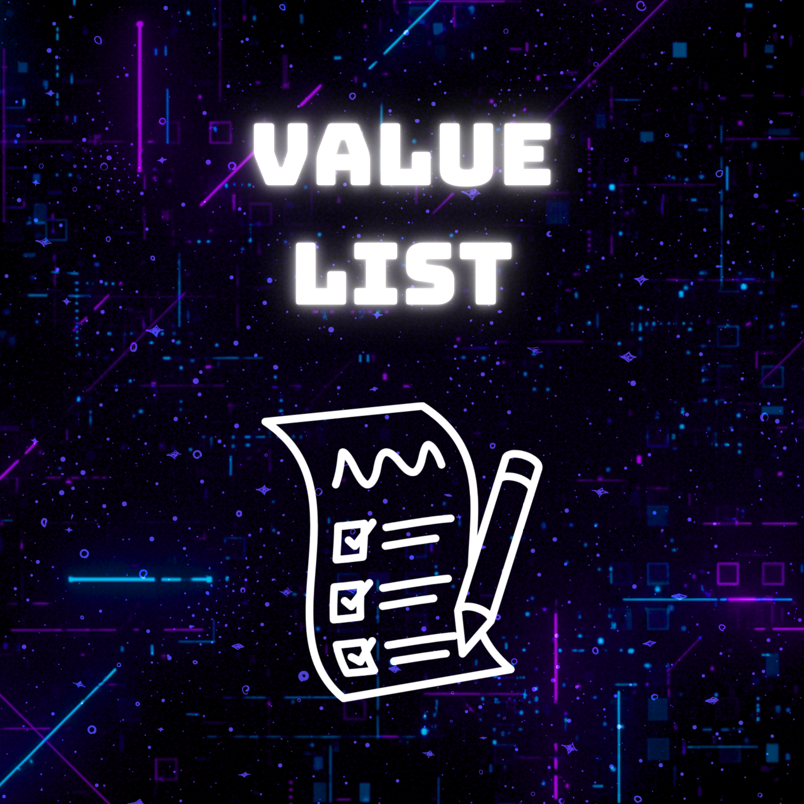 Value List