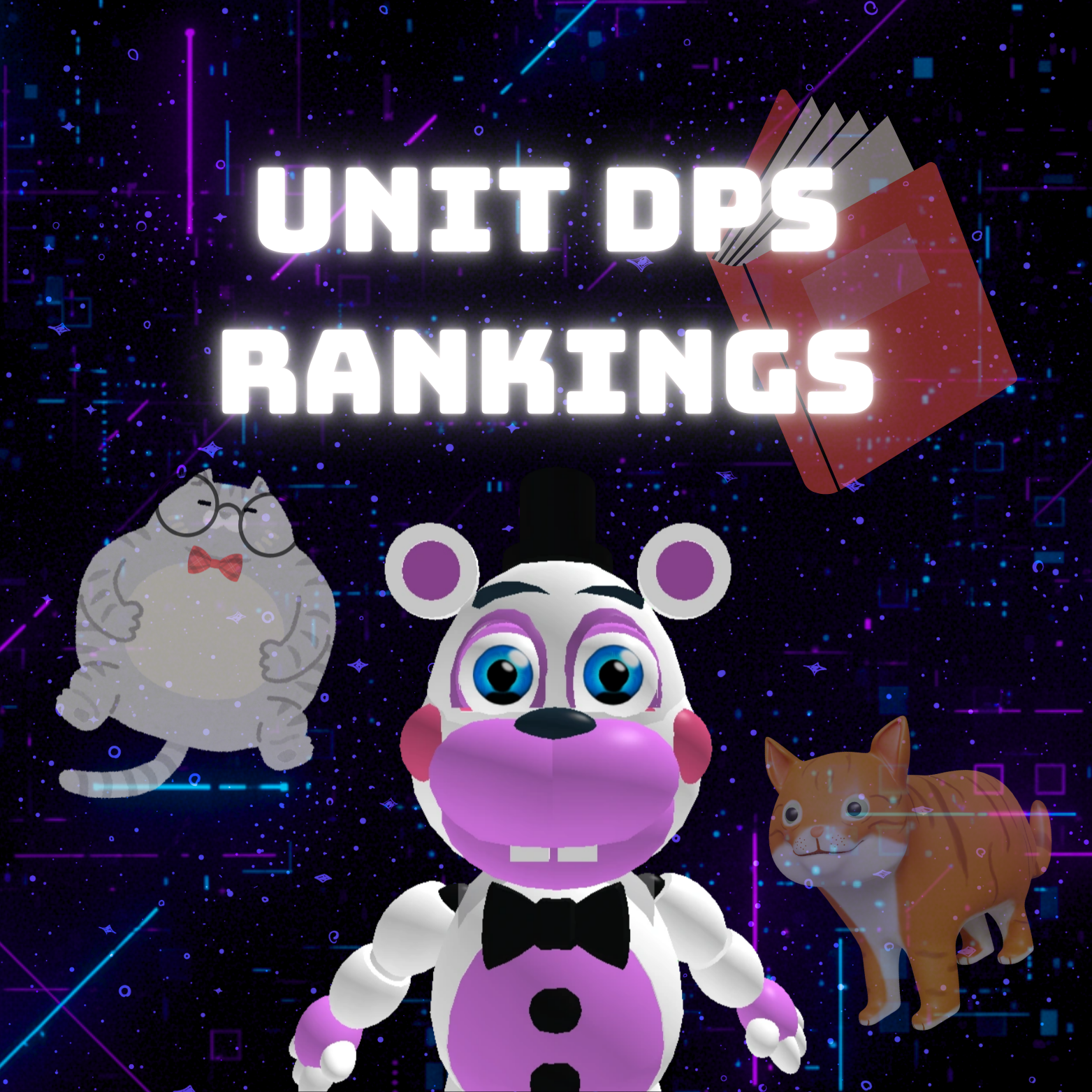 DPS Rankings