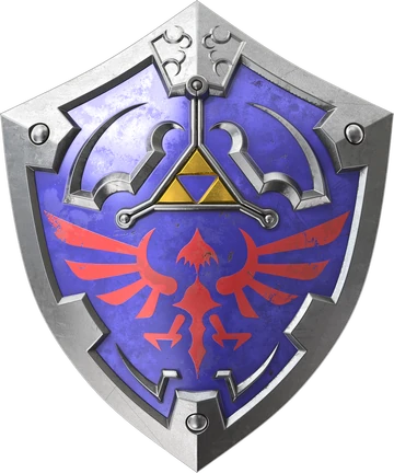 TPHD Hylian Shield Artwork.webp