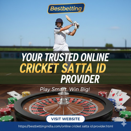 Bestbettingindia: Online Cricket Satta ID Provider in India.jpg