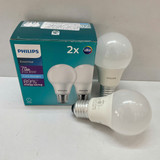tiet kiem ngay combo 2 bong den led bulb philips ESS ledbulb 7w e27 sang trang 6500k 230v a60 (3)