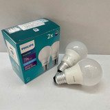 tiet kiem ngay combo 2 bong den led bulb philips ESS ledbulb 7w e27 sang trang 6500k 230v a60 (2)