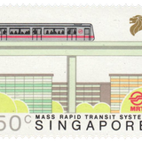 SINGAPORE Mass Rapid Transit System