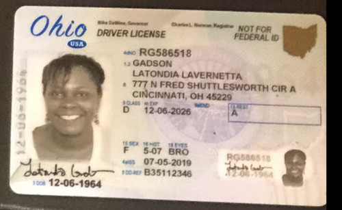 Latondia Gadson license image.jpg