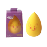 WP E24 0731 ESPONJA PARA MAQUIAGEM LINHA TWEETY DZ (12 PECAS) foto 1