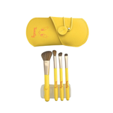 WP PM24 0714 KIT COM 4 PINCEL E NECESSAIRE LINHA TWEETY DZ (12 PECAS) foto 2