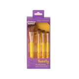 WP PM24 0714 KIT COM 4 PINCEL E NECESSAIRE LINHA TWEETY DZ (12 PECAS) foto 1